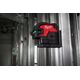 Milwaukee MILWAUKEE.4-POINT CROSS LASER M12CLL4P-301C