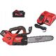 Piła łańcuchowa Milwaukee MILWAUKEE.CHAINSAW M18FTHCHS30-802 30cm