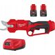 Milwaukee MILWAUKEE.SEKATOR M12BLPRS-202 2x2.0Ah
