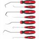 Milwaukee MILWAUKEE HOOK SET 8 pcs.