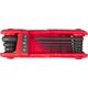 Milwaukee MILWAUKEE ALLEN WRENCH FOLDABLE SET 8 pcs.