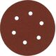 Milwaukee MILWAUKEE ABRASIVE DISC 150mm 6 HOLES P80 /50 pcs.