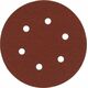 Milwaukee MILWAUKEE ABRASIVE DISC 150mm 6 HOLES P80 /50 pcs.