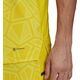 Adidas Koszulka męska adidas Condivo 22 Goalkeeper Jersey Short Sleeve żółta HF0138 S