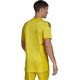 Adidas Koszulka męska adidas Condivo 22 Goalkeeper Jersey Short Sleeve żółta HF0138 L