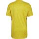 Adidas Koszulka męska adidas Condivo 22 Goalkeeper Jersey Short Sleeve żółta HF0138 XL