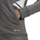 Adidas Bluza damska adidas Condivo 22 Track Jacket Full Zip szaro-biała HD2280 XS