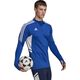 Adidas Bluza męska adidas Condivo 22 Training 1/2 zip niebiesko-biała HA6271 XL