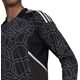 Adidas Koszulka bramkarska męska adidas Condivo 22 Jersey Long Sleeve czarna HB1615 L