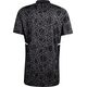 Adidas Koszulka męska Condivo 22 Goalkeeper Jersey Short Sleeve czarna HB1619 M
