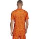 Adidas Koszulka męska Condivo 22 Goalkeeper Jersey Short Sleeve pomarańczowa HB1621 S