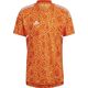 Adidas Koszulka męska Condivo 22 Goalkeeper Jersey Short Sleeve pomarańczowa HB1621 M