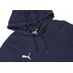 Puma Bluza męska Puma Team Goal Casuals Hoody granatowa 658618 06 L