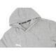 Puma Bluza męska Puma Team Goal Casuals Hoody szara 658618 33 S