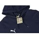 Puma Bluza męska Puma Team Goal Casuals Hoody granatowa 658618 06 S