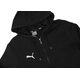Puma Bluza męska Puma Team Goal Casuals Hooded czarna 658595 03 L
