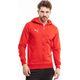 Puma Bluza męska Puma Team Goal Casuals Hooded czerwona 658595 01 XL
