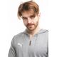 Puma Bluza męska Puma Team Goal Casuals Hooded szara 658595 33 S