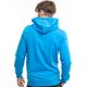 Puma Bluza męska Puma Team Goal Casuals Hoody niebieska 658618 02 L