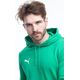 Puma Bluza męska Puma Team Goal Casuals Hoody zielona 658618 05 M