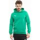 Puma Bluza męska Puma Team Goal Casuals Hoody zielona 658618 05 S