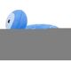 Bestway Bestway 36405 Kółko do pływania Pingwin 50cm x 46cm