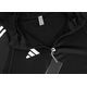 Adidas Bluza męska adidas Tiro 24 Training Hooded czarna IJ9957 L