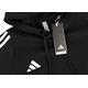 Adidas Bluza męska adidas Tiro 24 Sweat Hooded czarna IJ7673 L
