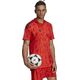 Adidas Koszulka męska Condivo 22 Goalkeeper Jersey Short Sleeve czerwona H21238 L
