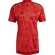 Adidas Koszulka męska Condivo 22 Goalkeeper Jersey Short Sleeve czerwona H21238 L