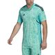 Adidas Koszulka męska Condivo 22 Goalkeeper Jersey Short Sleeve zielona HB1618 L