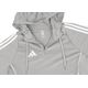 Adidas Bluza męska adidas Tiro 24 Training Hooded szara IR7551 M