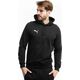 Puma Bluza męska Puma Team Goal Casuals Hoody czarna 658618 03 S