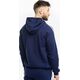 Adidas Bluza męska adidas Tiro 24 Sweat Hooded niebieska IR7546 2XL