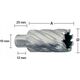 Milwaukee MILWAUKEE TREPANATION DRILL 20x30mm / CIRCULAR CUTTER