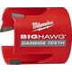 Milwaukee MILWAUKEE BIG HAWG HOLE SAW 76mm MULTI MATERIAL