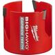 Milwaukee MILWAUKEE BIG HAWG HOLE SAW 76mm MULTI MATERIAL