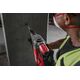 Milwaukee MILWAUKEE.BATTERY HAMMER. M18ONEFHPX-552X 5J 2xHB5.5Ah