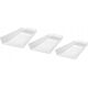Energizer ORNO SET OF 3 DIKI LED UNDERCARD LAMPS 3x2W, 4000K, WHITE