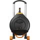 Fiskars Xseries watering can with hose and wheels "Automatic" XL 27m Q3