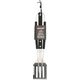Mustang Set of grilling tools MUSTANG spatula 38cm and tongs 34.5cm.