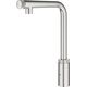 Bateria kuchenna Grohe Kitchen faucet with pull-out shower Grohe Minta Smartcontrol, 31613DC0, stainless steel. steel