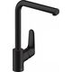 Bateria kuchenna Hansgrohe Kitchen faucet Hansgrohe Focus M41 black 31817670