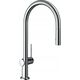 Bateria kuchenna Hansgrohe Kitchen faucet with pull-out hose Hansgrohe Talis M54 72801000