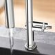 Bateria kuchenna Hansgrohe Kitchen faucet with pull-out hose Hansgrohe Talis M54 72801000