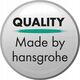 Słuchawka prysznicowa Hansgrohe Hand shower Hansgrohe Rainfinity 26867670