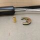 Bateria umywalkowa Hansa Hansgrohe Vernis Blend 100 CoolStart, 71585670, black matt