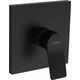 Bateria prysznicowa Hansgrohe Concealed shower mixer Hansgrohe Vivenis 75615670, black matte