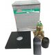 Bateria prysznicowa Hansgrohe Concealed shower mixer Hansgrohe Vivenis 75615670, black matte