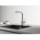 Bateria kuchenna Franke Sink faucet Franke Active L 115.0653.379 chrome